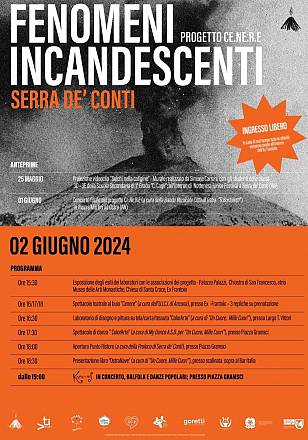 Fenomeni incandescenti